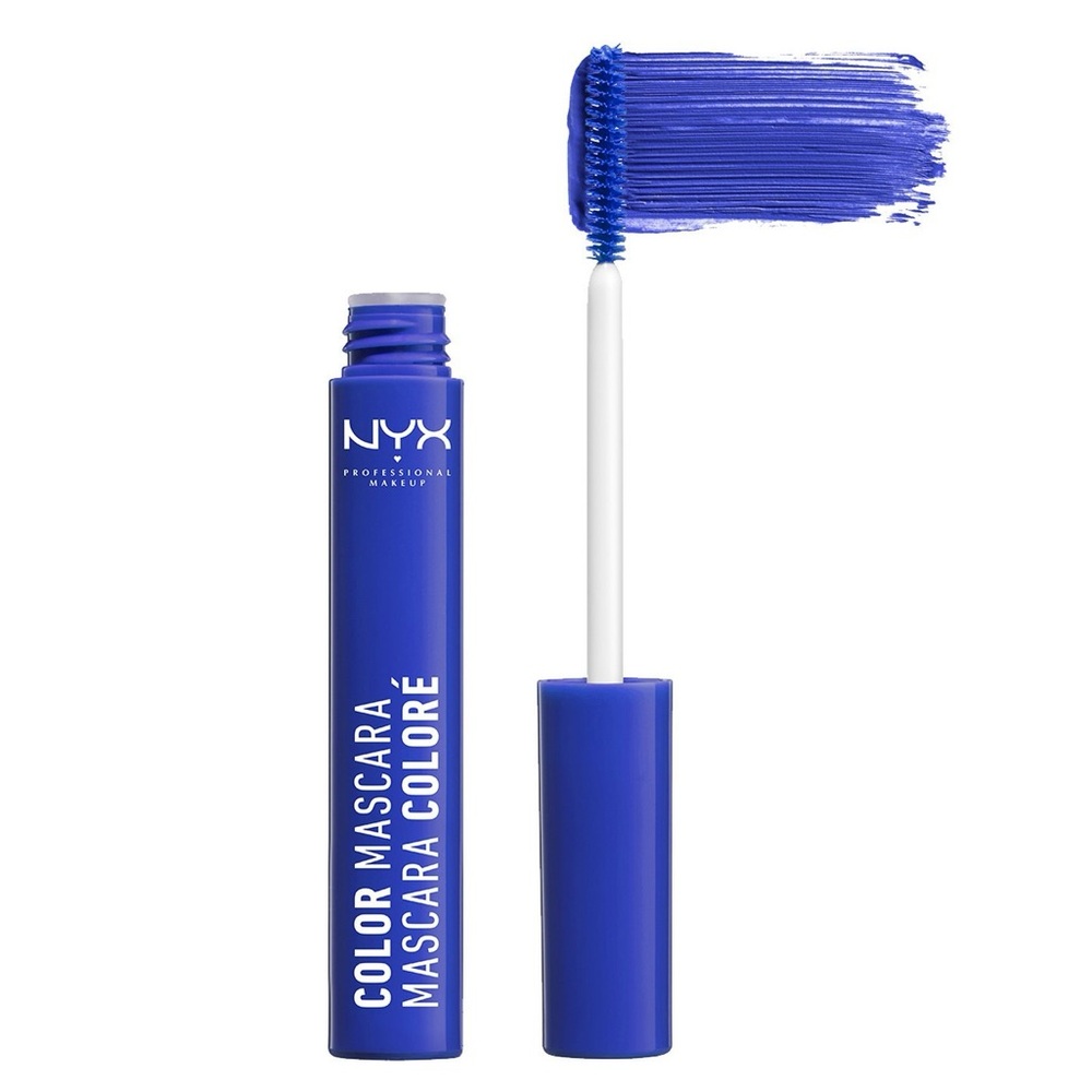 💙NYX Professional Makeup Color Mascara💙